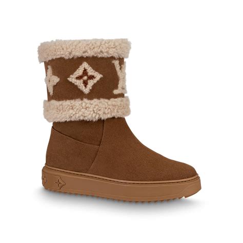 Snowdrop Louis Vuitton Ankle boots for Women